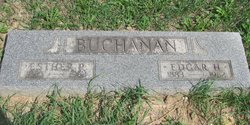 Esther R. <I>Clark</I> Buchanan 