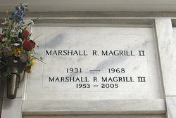 Marshall Ray Magrill II