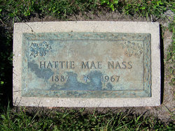 Hattie Mae Nass 