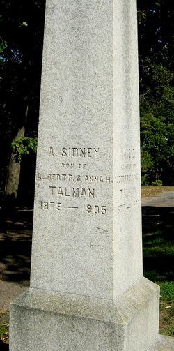 Albert Sidney Talman 