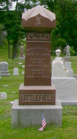 Lizzie C. Littlefield 