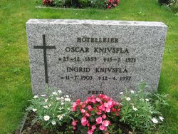 Oscar Knivsflå 