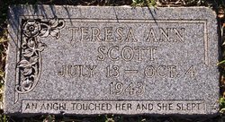 Teresa Ann Scott 