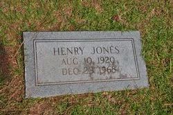 Henry Jones 