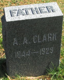 Alfred Allen Clark 