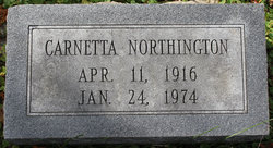 Carnetta Northington 