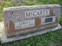 Lewis Fawn McCarty 