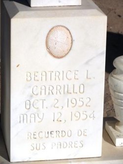 Beatrice L Carrillo 