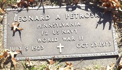 Leonard Petrosky 