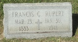 Francis Charles Rupert 