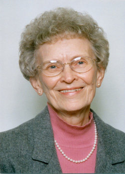 Elizabeth June “Betty” Hammack 