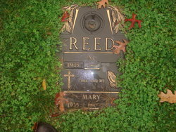 Mary Reed 