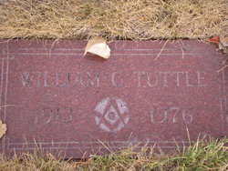 William Charles Tuttle 