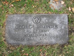 George Henry Meunier 
