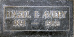 Hazel E. Avery 