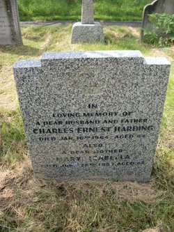 Charles Ernest Harding 