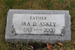 Ira D Askey 