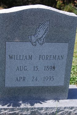 William Foreman 