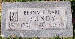 Bernace <I>Dare</I> Bundy 