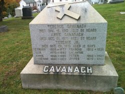 Calanthe Cavanagh 