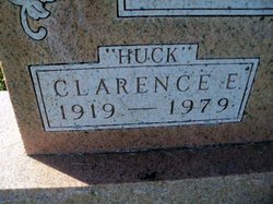 Clarence Eugene “Huck” Swigert 
