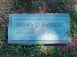 Edward W. Hawkins 