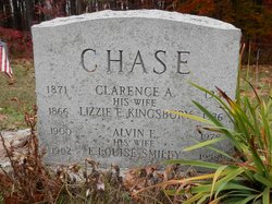 Alvin Edward Chase 