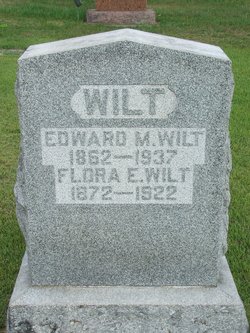 Edward Moses Wilt 
