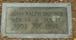 John Ralph Skinner 