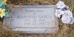 Bernardo Garcia 