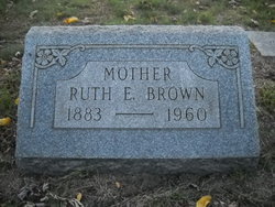 Ruth Ellen <I>Askins</I> Brown 