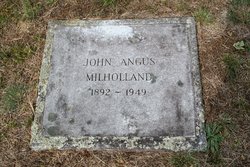 John Angus Milholland 