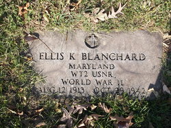 Ellis Kennard Blanchard 
