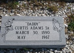 Curtis Adams Sr.