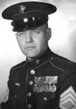Sgt Ernest Pierson “Tucker” Bond Jr.