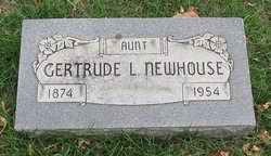 Gertrude Newhouse 
