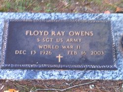 Floyd Ray Owens 
