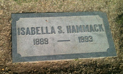 Isabella Stewart Hammack 