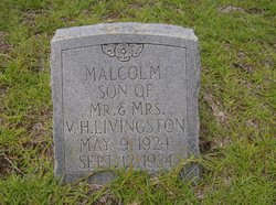 Victor Malcolm Livingston 
