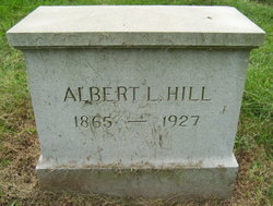 Albert L. Hill 