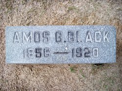 Amos G. Black 