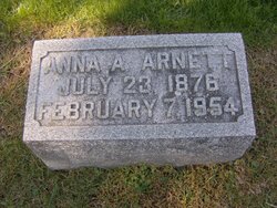 Anna A. Arnett 