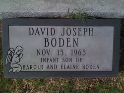 David Joseph Boden 