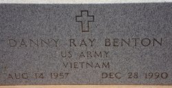 Danny Ray Benton 