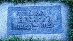 William Ellison Bennett 