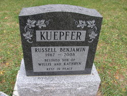 Russell Benjamin Kuepfer 