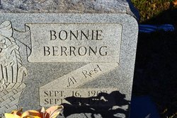 Bonnie Berrong 