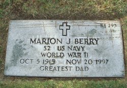 Marion J Berry 