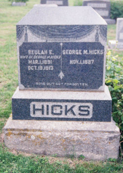 George Mansel “Jack” Hicks 
