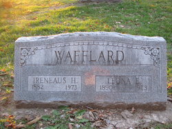 Ireneaus H. “Ernie” Wafflard 